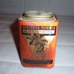 hercules sporting powder